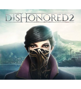 Dishonored 2 TURKEY Windows 10 MS Store (PC) Key TÜRKIYE